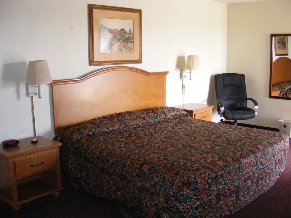 Americas Best Value Inn Lockhart Tx Esterno foto